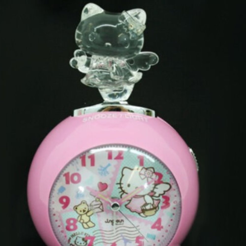 Anyone have this clock?